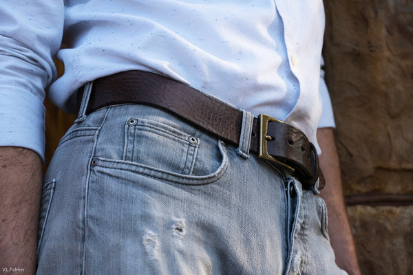 How to Choose the Right Leather Belt for You