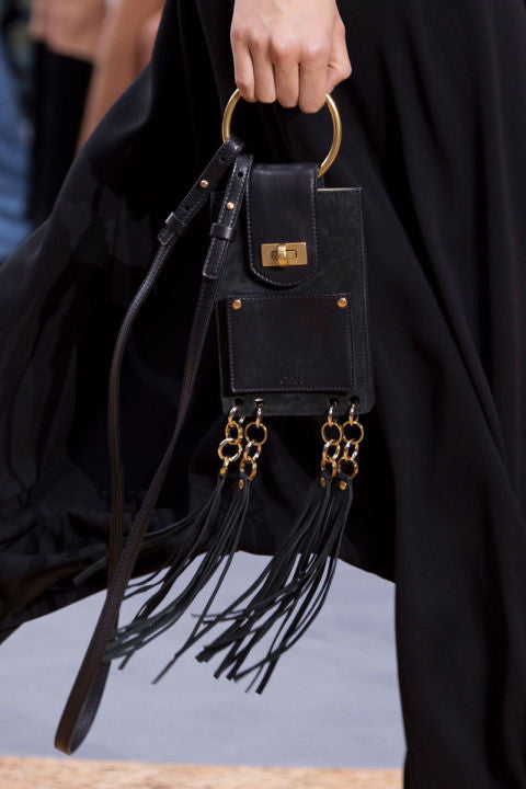 Harper's Bazaar Top Bag Trend - Function for Mobile
