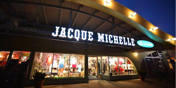 Boutique Spotlight - Jacque Michelle in Boulder, CO