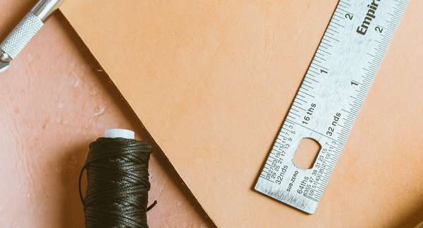 starting a leather business from scratch
