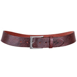 On-Sale LATO Curved Leather Belts