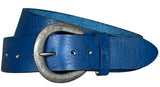 LATO Curved Handmade Leather Belts