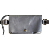 AMELIA Handmade Leather Sling Bag | Belt Bag