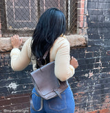 Revival Small Handmade Leather Backpack