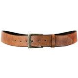 LATO Curved Handmade Leather Belts