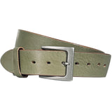LATO Curved Handmade Leather Belts