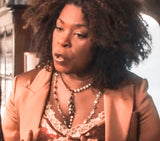 Worn by actress Lorraine Toussaint on TV Show The Equalizer