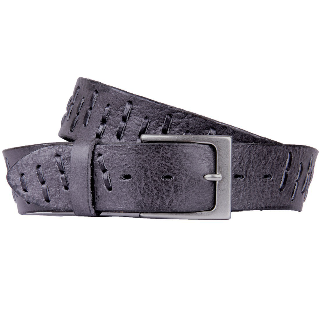 Lucky Brand Desert Embroidered Belt - Women's Accessories Belts in Grey,  Size L - Yahoo Shopping