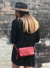 AMELIA Handmade Leather Sling Bag | Belt Bag
