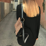 Revival Small Handmade Leather Backpack