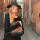 Revival Small Handmade Leather Backpack