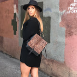 Revival Small Handmade Leather Backpack