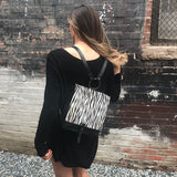 On-Sale Revival Small Handmade Leather Backpack