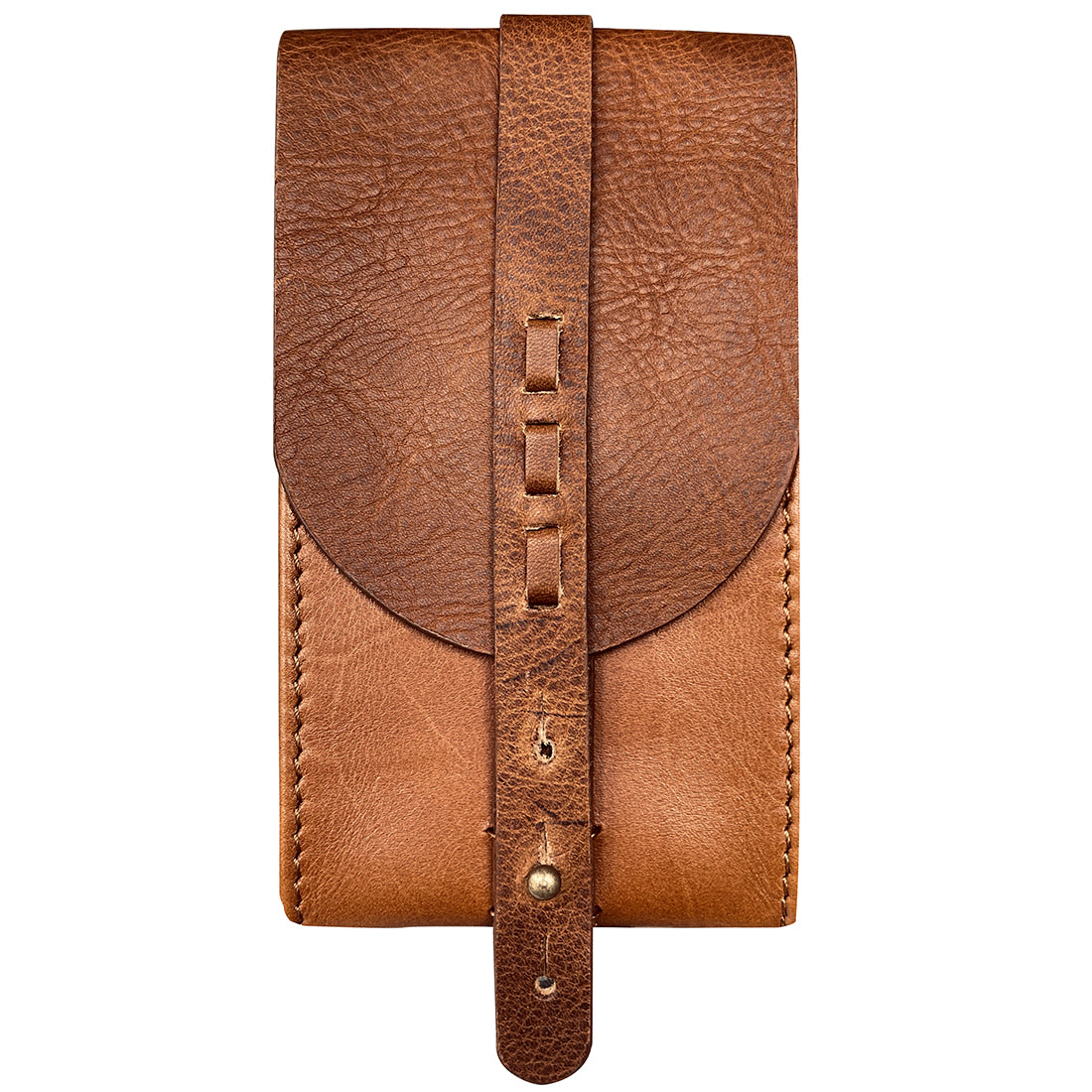 Embrazio Handmade Leather Clutch & Crossbody