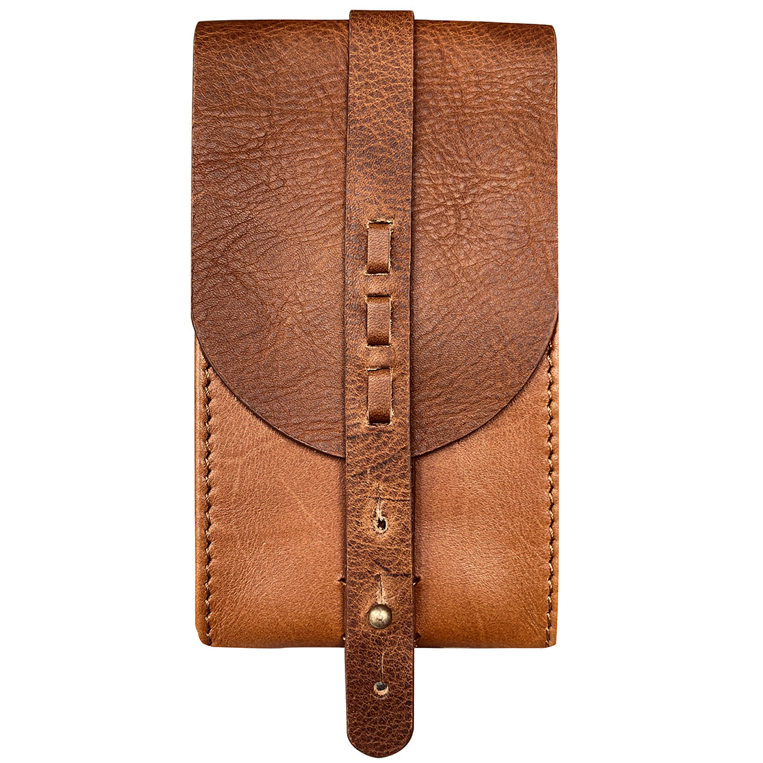 Sottile Satchelita Handmade Leather Phone Holster Sottile Satchelita Handmade Leather Phone Holster