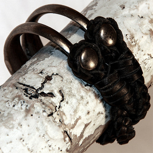 Handmade Genuine Leather Bracelets