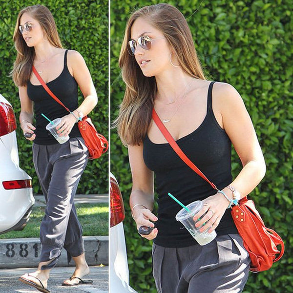 Beauty Buzz Daily "Practical Yet Pretty: The Cross Body Bag"