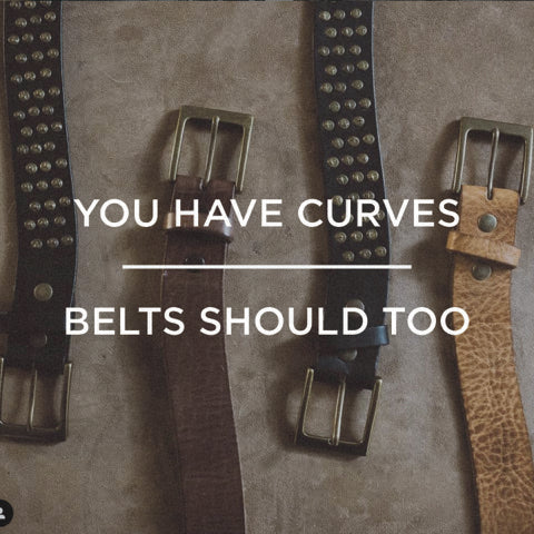 Custom Belts Wrapped Us Into The Fashion World