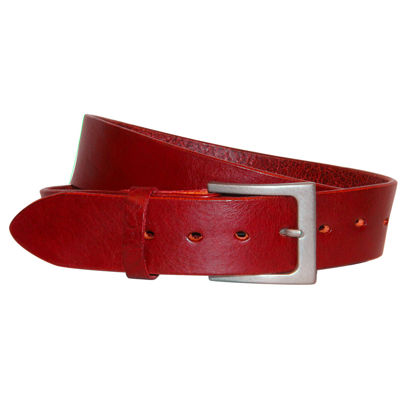 On-Sale LATO Curved Leather Belts