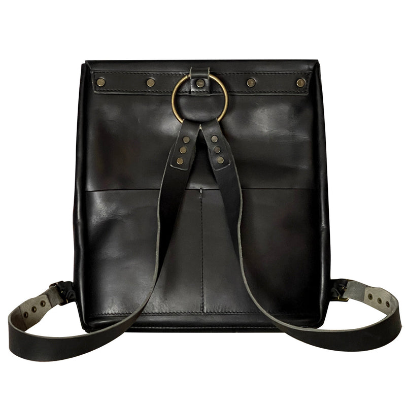 benzol leather backpacks PHOENIX Handmade Leather Backpack – Embrazio