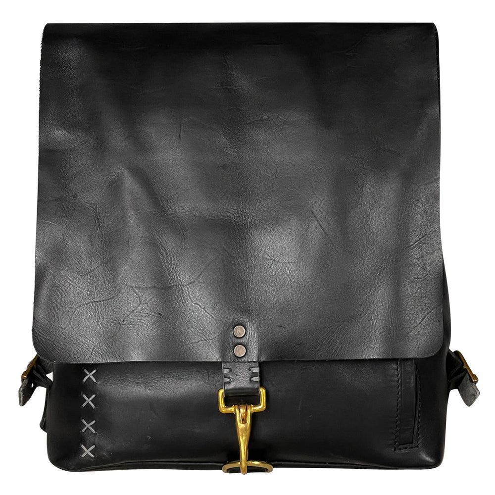 PHOENIX Handmade Leather Backpack – Embrazio