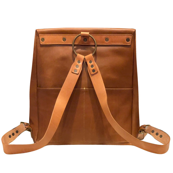 PHOENIX Handmade Leather Backpack