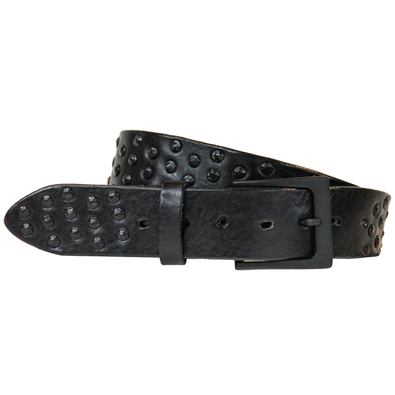 High-quality BRUCLE black belt, Handmade, Made in Italy