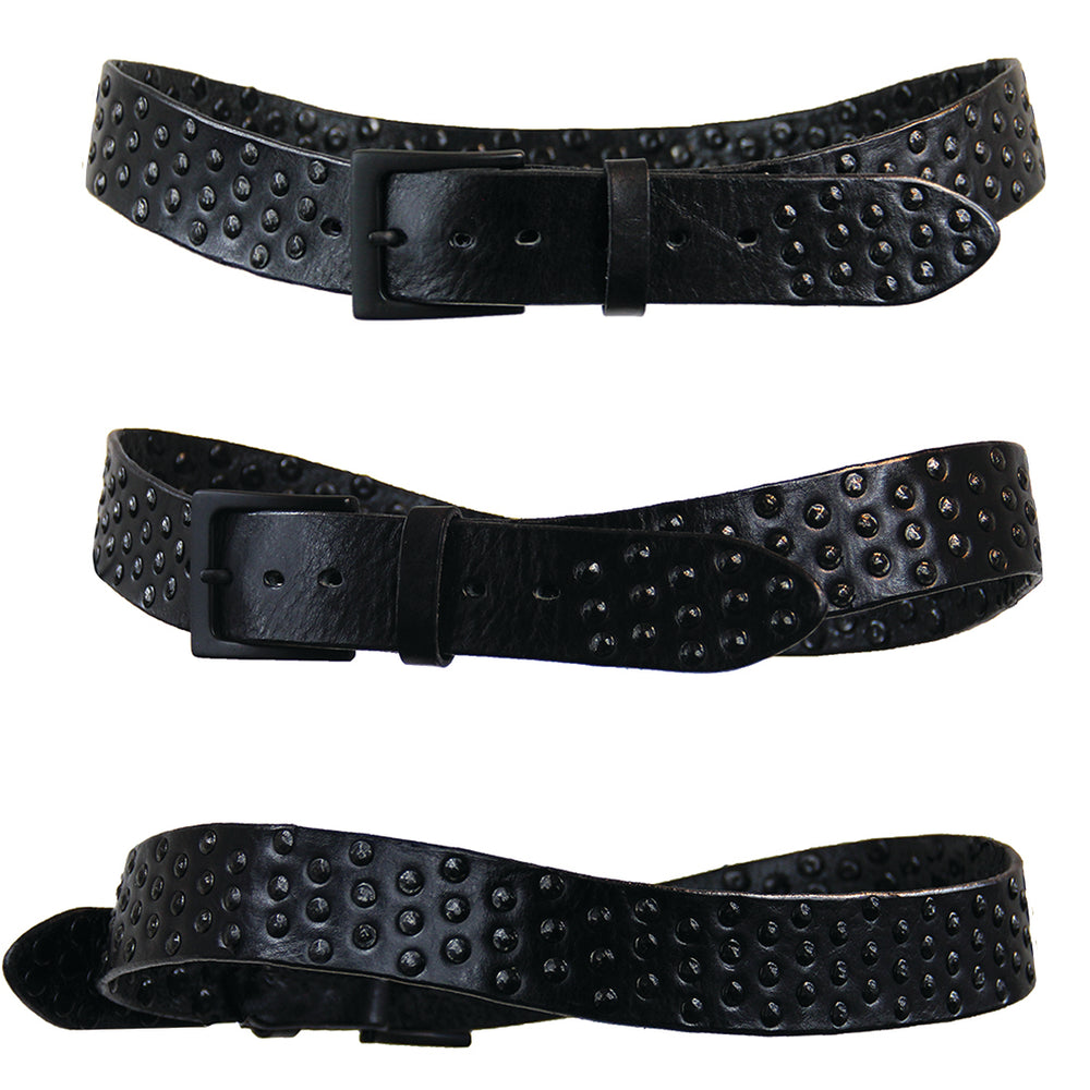 Handmade Leather Belts | Patented Curved Belt by Embrazio