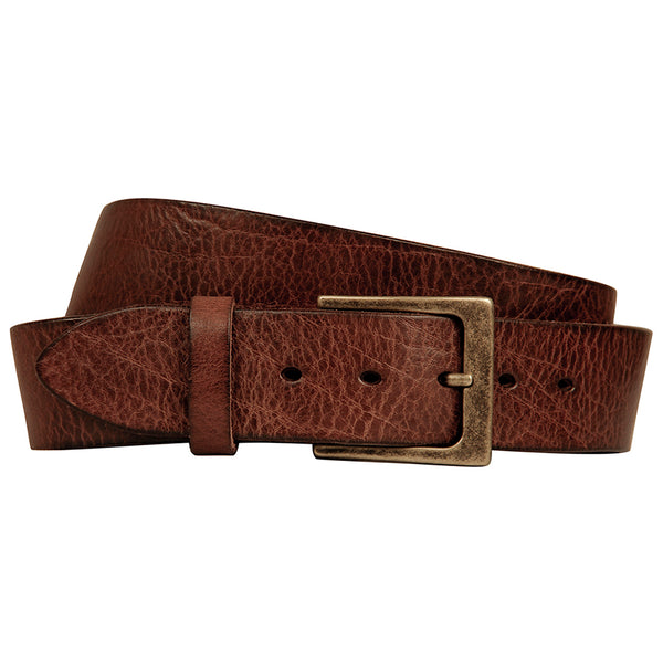 Custom Leather Belt - Ober Lopez
