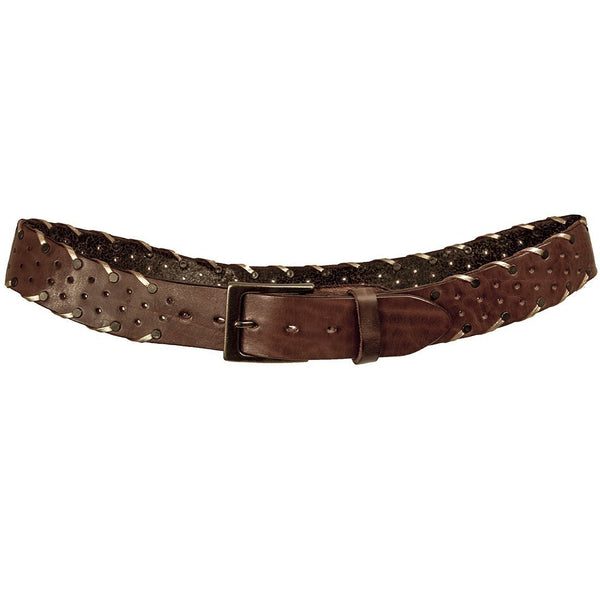 Custom Handmade Leather Belts from Embrazio