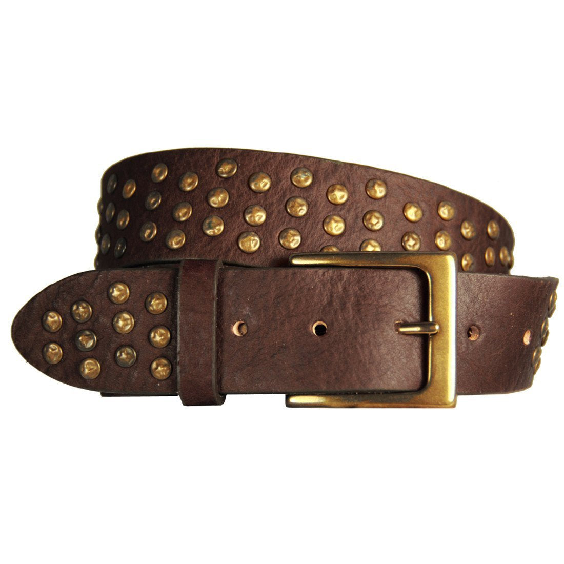 Handmade Leather Belts | Patented Curved Belt by Embrazio