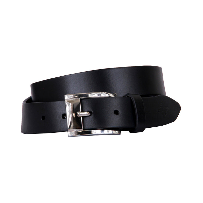 Wide Handmade Genuine Leather Fashion Belt-The Slouch Belt-Plus