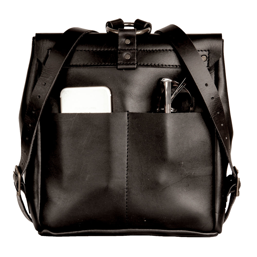 backpack reeves leather Handmade card slots giftsforher Color:French Navy SHIMANO 08 Stella SW20000PG