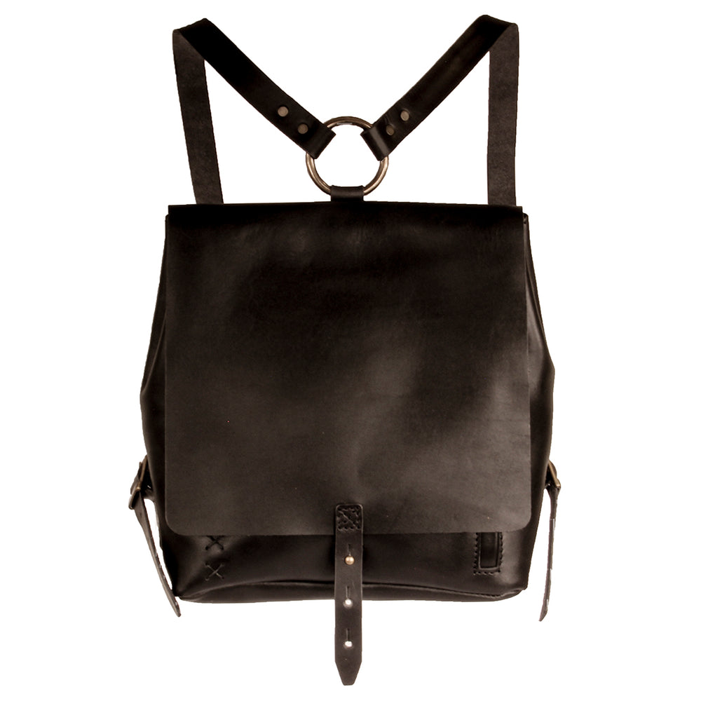 Handmade Leather Backpack