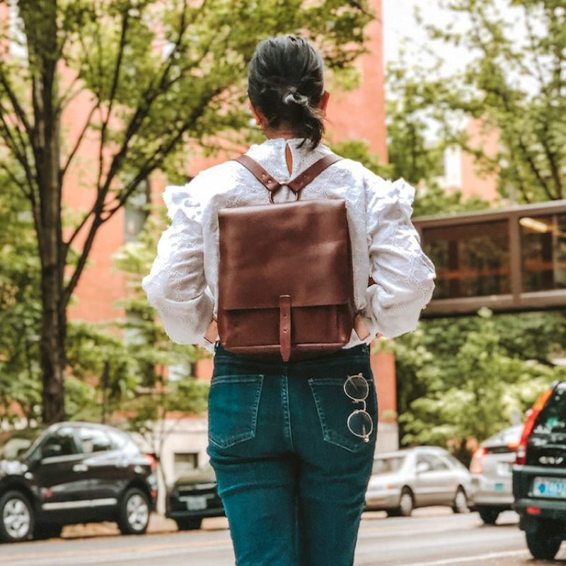 Handcrafted Crossbody Bags: The Perfect Everyday Bag