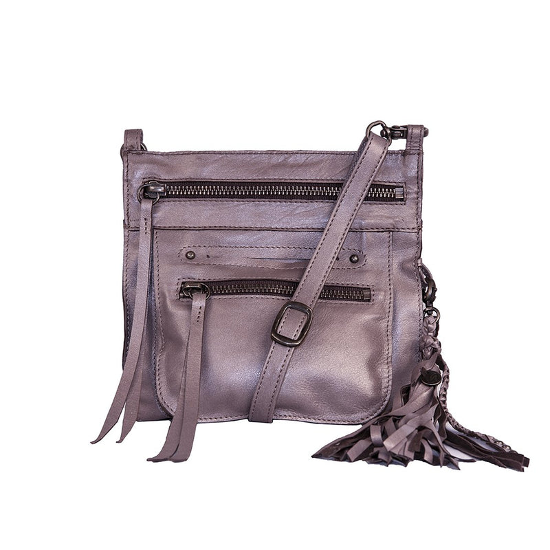 Handmade Leather Crossbody Bag | Embrazio Leather Bags